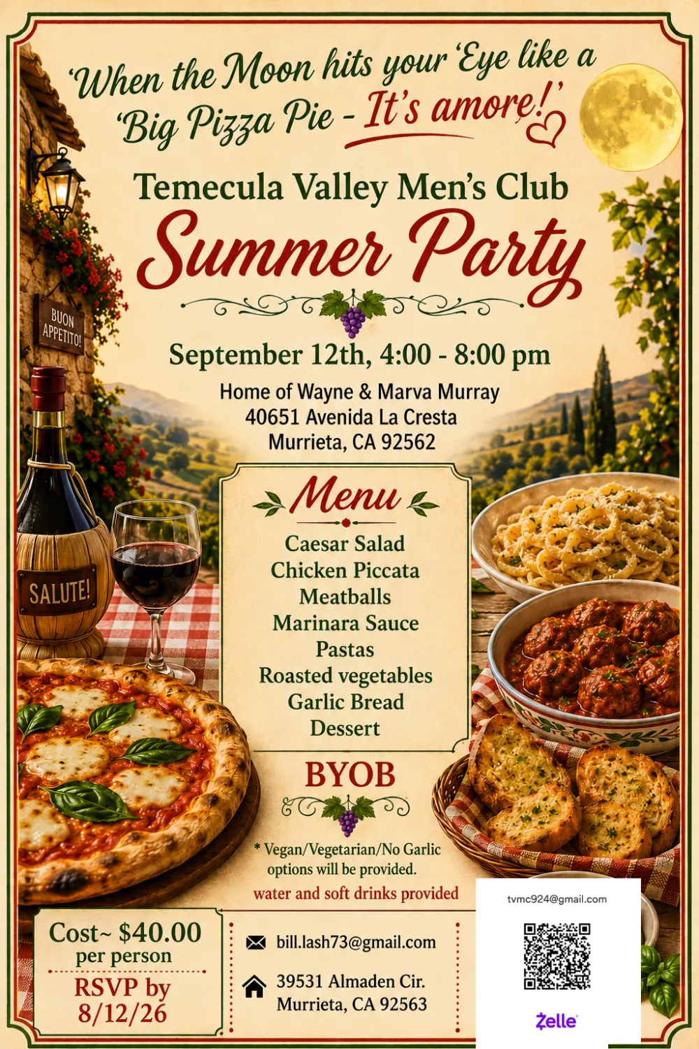 Summer Party